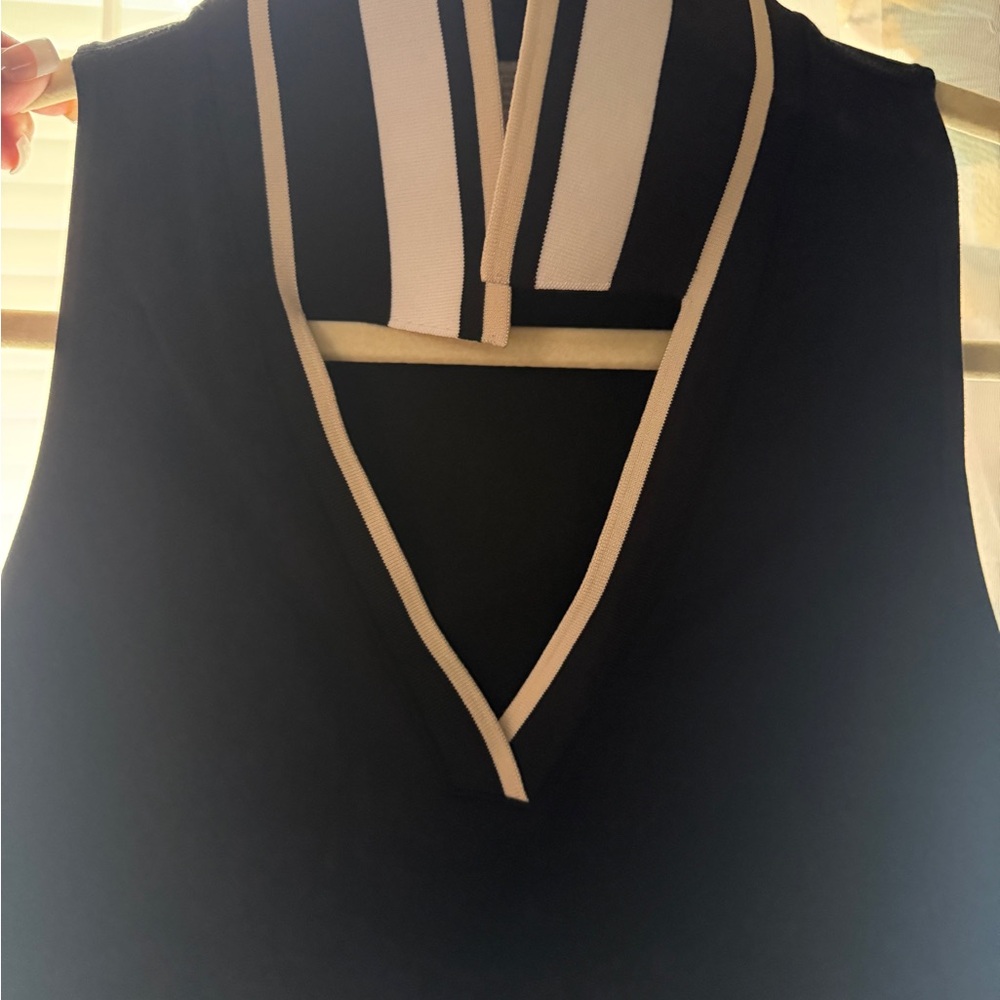 Victoria's Secret Pink and Black Top